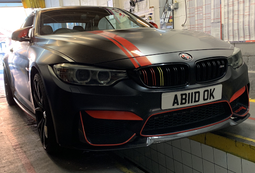 High Performance Mot - Visual