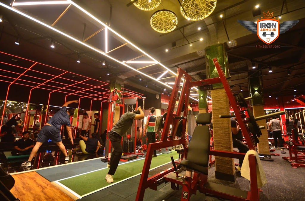 Iron Armour Fitness Studio