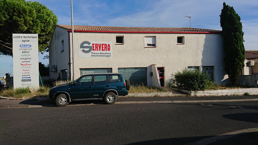 SERVERO - Visual