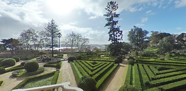 Avaliações doJardim Botânico da Ajuda em Lisboa - Jardinagem
