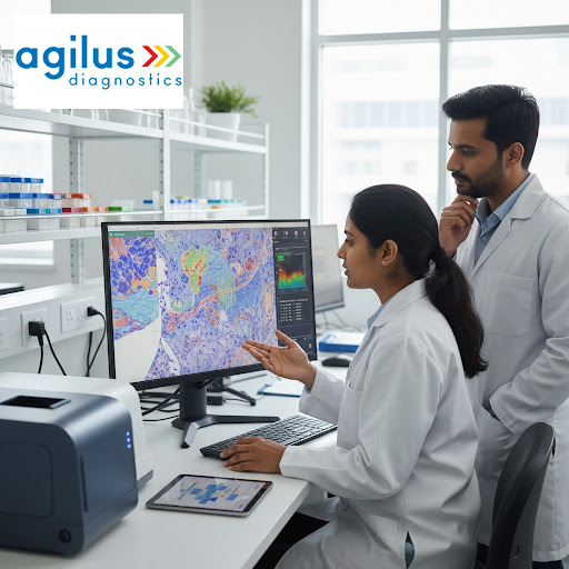 In today’s fast-paced world, staying ahead in the field of diagnostics is crucial. At Agilus Diag…