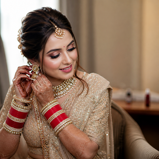 Dreaming of bridal makeup that looks flawless from the varmala to the vidaai? At Aanchal makeover… post image