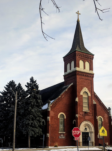 Holy Cross Parish Office - Thumbnail