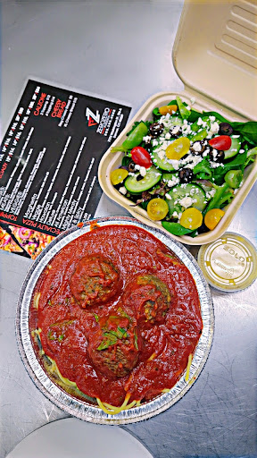 ZeroZero Pizzeria - Visual