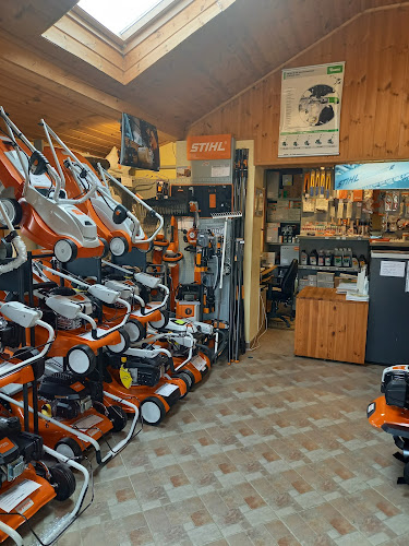 Füzes Stihl - Biatorbágyi Stihl kiskereskedés