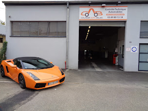 Photo n°14 de COLMAR AUTO BILAN - Contrôle technique automobile à Colmar (Centre de contrôle technique)