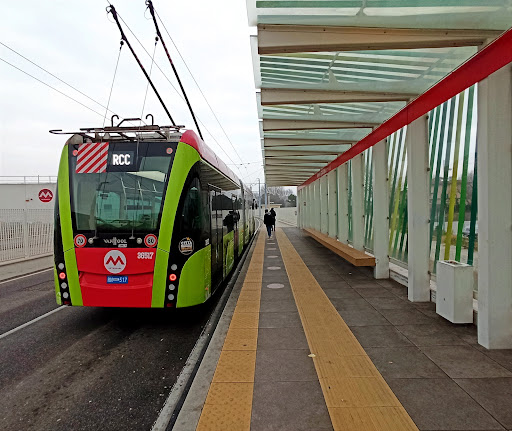 Metromare Fermata Rimini Station