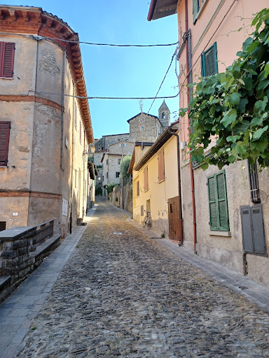 Castello di Cusercoli - Visual