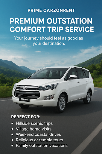 Planning a long drive? Weekend getaway? Family trip?
