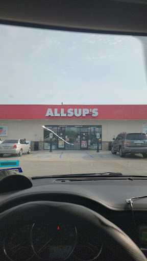 Allsup - Visual