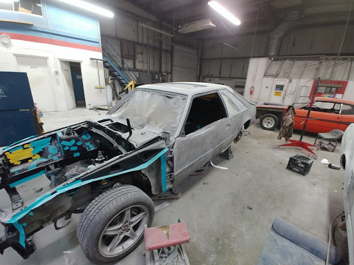 Shaffer Restoration - Thumbnail