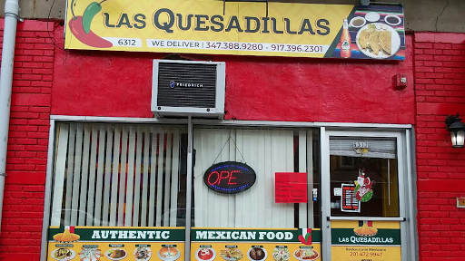 Las Quesadillas Logo