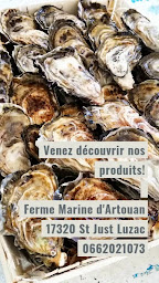 Photo n°2 de Ferme marine d’Artouan à Saint-Just-Luzac (Ferme aquacole)