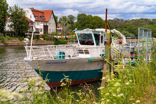 Bürger*innenforschungsschiff Make Science Halle