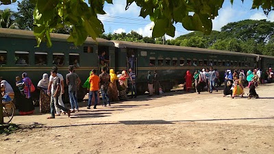 Photos of Navaron Railway Station