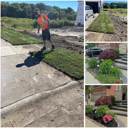 Lavish Landscaping work photo 1