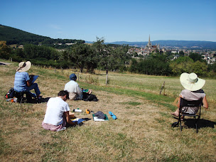 Photo n°3 de L'Atelier du Faubourg à Autun (Cours de dessin)