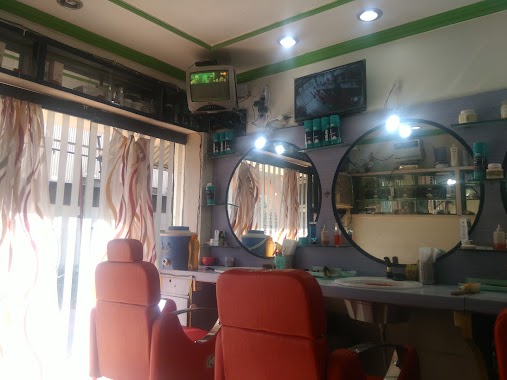 Zeeshan Best Hair Cutting Saloon, Author: Ankur Jadoun