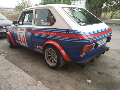 Tuning Car - Visual
