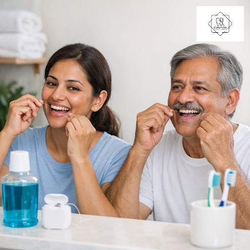 Healthy gums are the foundation of a beautiful smile. At Cuspids Dental Clinic in Behala, Kolkata…