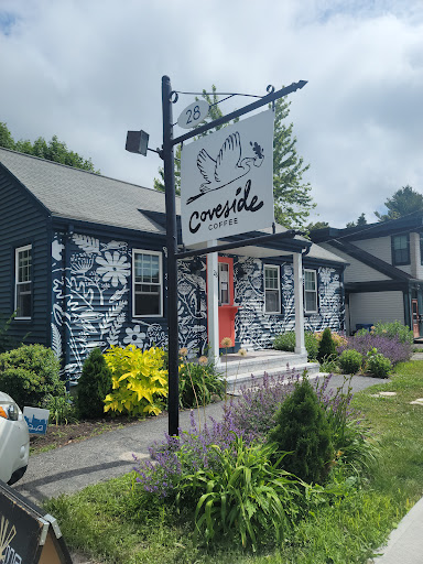 Coveside Coffee - Visual