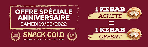 Photo 1 - SNACK GOLD