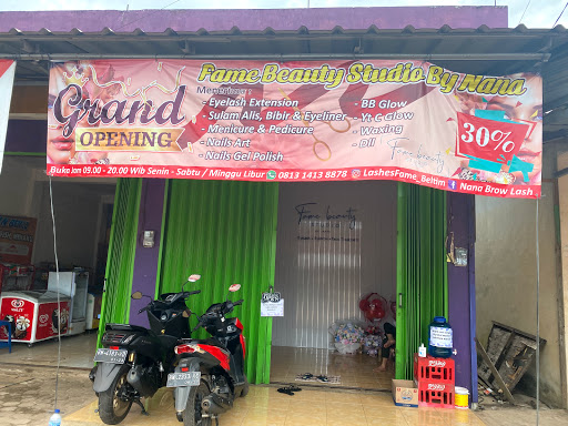 Fame beauty studio by nana