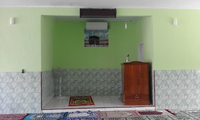 Photos of Masjid NURUL IMAN BULUDOANG