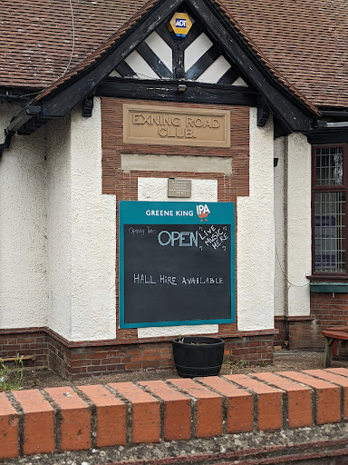 Exning Road Working Men's Club