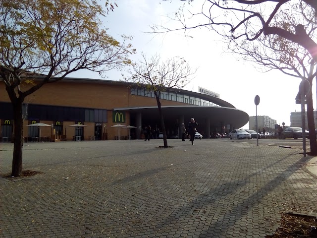 Estacion De Santa Justa