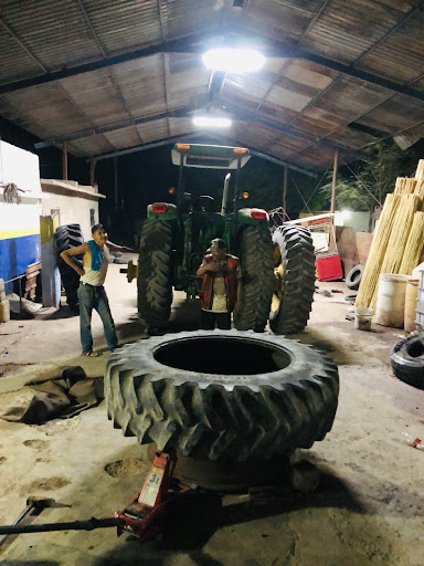 Llantera PB - Visual