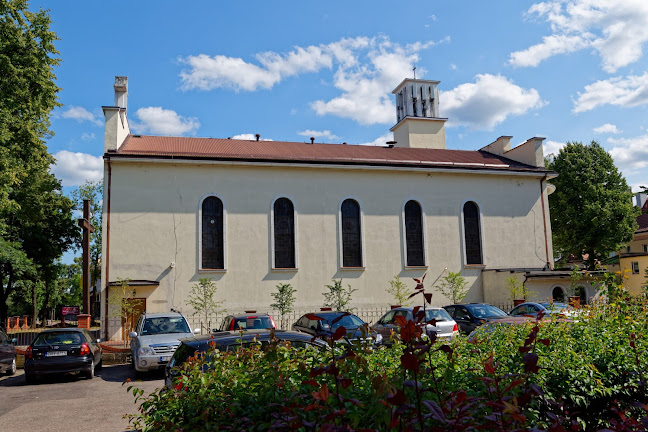 Kościół Rzymskokatolicki pw. Przemienienia Pańskiego