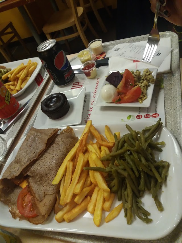 Flunch Rouen Centre