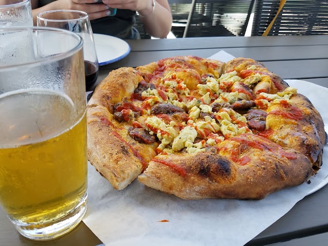 The Hall's Pizza Kitchen