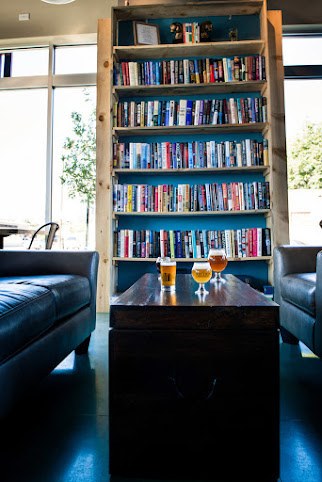 Fiction Beer Company by null