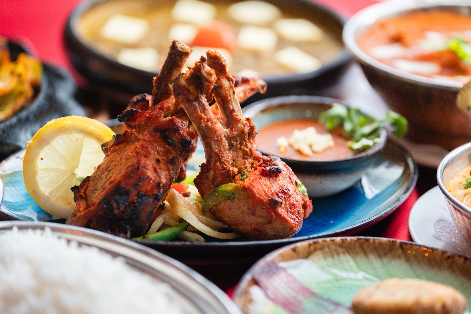 Indian Tandoori Restaurant — photo 2