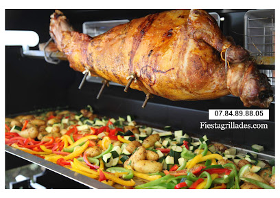 Traiteur à Domicile - FiestaGrillades.com