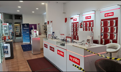Sim Store - Visual