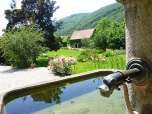 Photo n°39 de Château de Pâquier à Saint-Martin-de-la-Cluze (Chambre d'hôtes)