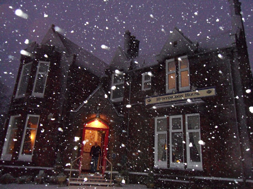 The Hill Hotel