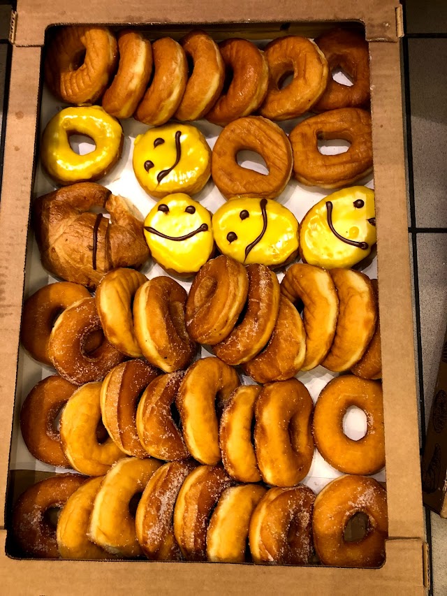 Dunkin Donuts
