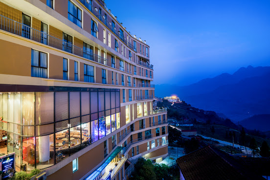 Amazing Hotel Sapa by null
