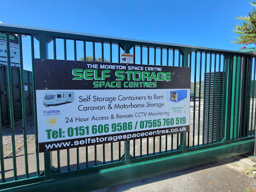 Self Storage Space Centres - Thumbnail