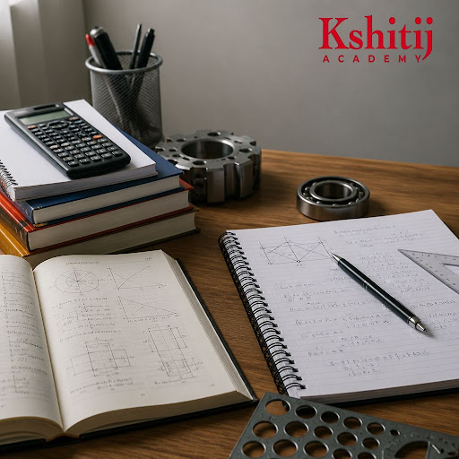 Struggling with diploma maths in mechanical engineering? At Kshitij Academy - Engineering Diploma… post image