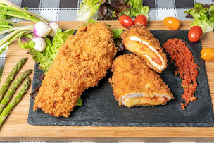 Photo n°3 de La ferme Grandvillain à Orgères-en-Beauce (Magasin de volailles)