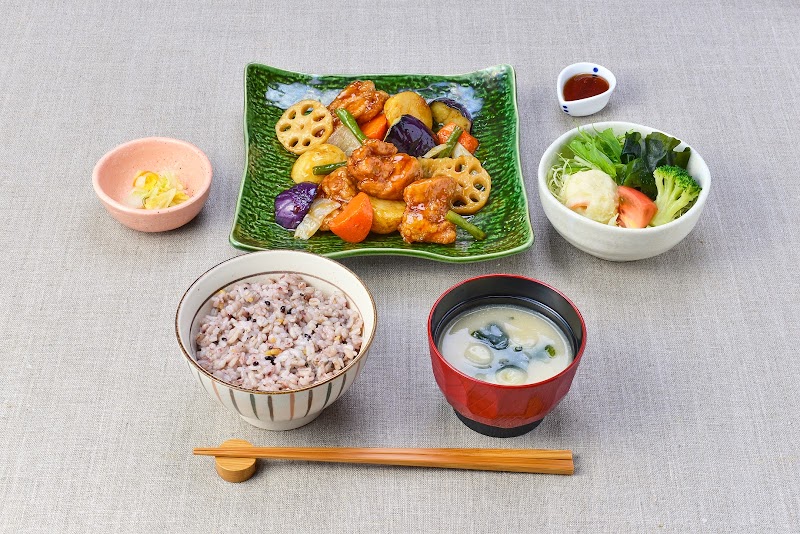 大戸屋ごはん処 上田住吉店