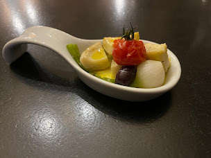 Photo n°41 de La Bastide du Laizon & Spa -Table D’Hotes | Gîte | Chambres d’Hôtes à Maizières (Restaurant)