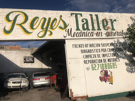 Reyes Taller