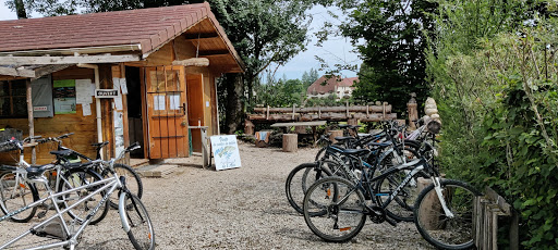 Destination Balade et les cabanes de la guide Gallery - France
