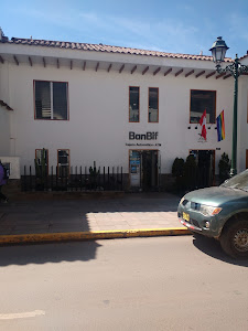 ATM BanBif Cusco El Sol 1